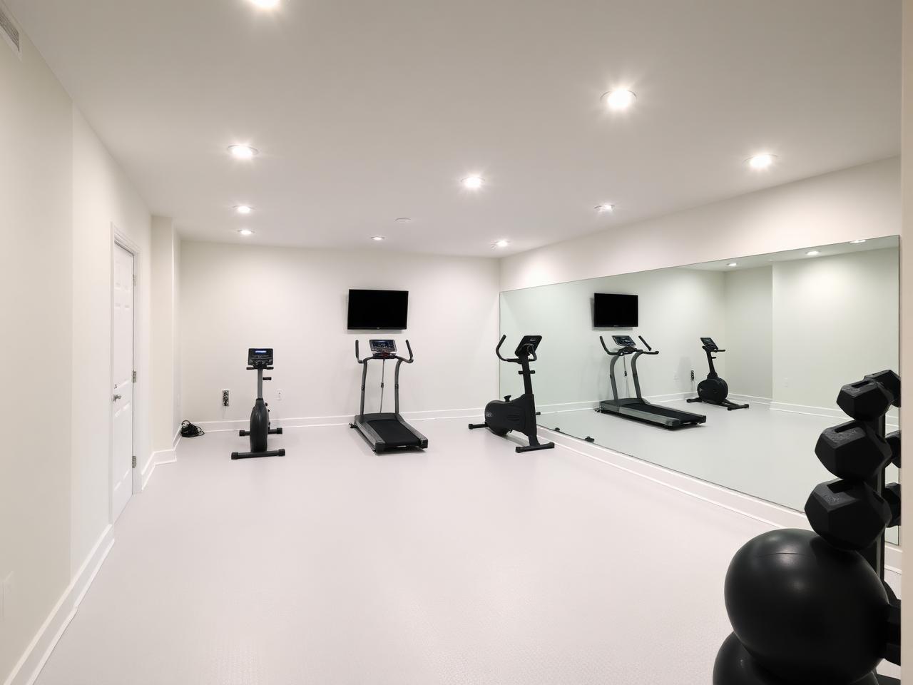 Guest Suite — Brooklyn — completed Paramount Builders project