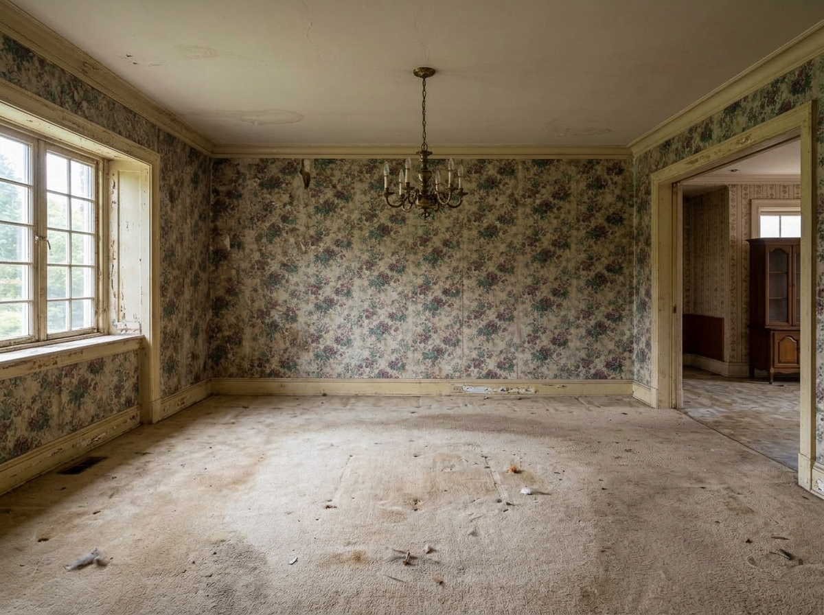 Primary Suite — Queens — before state, same camera angle