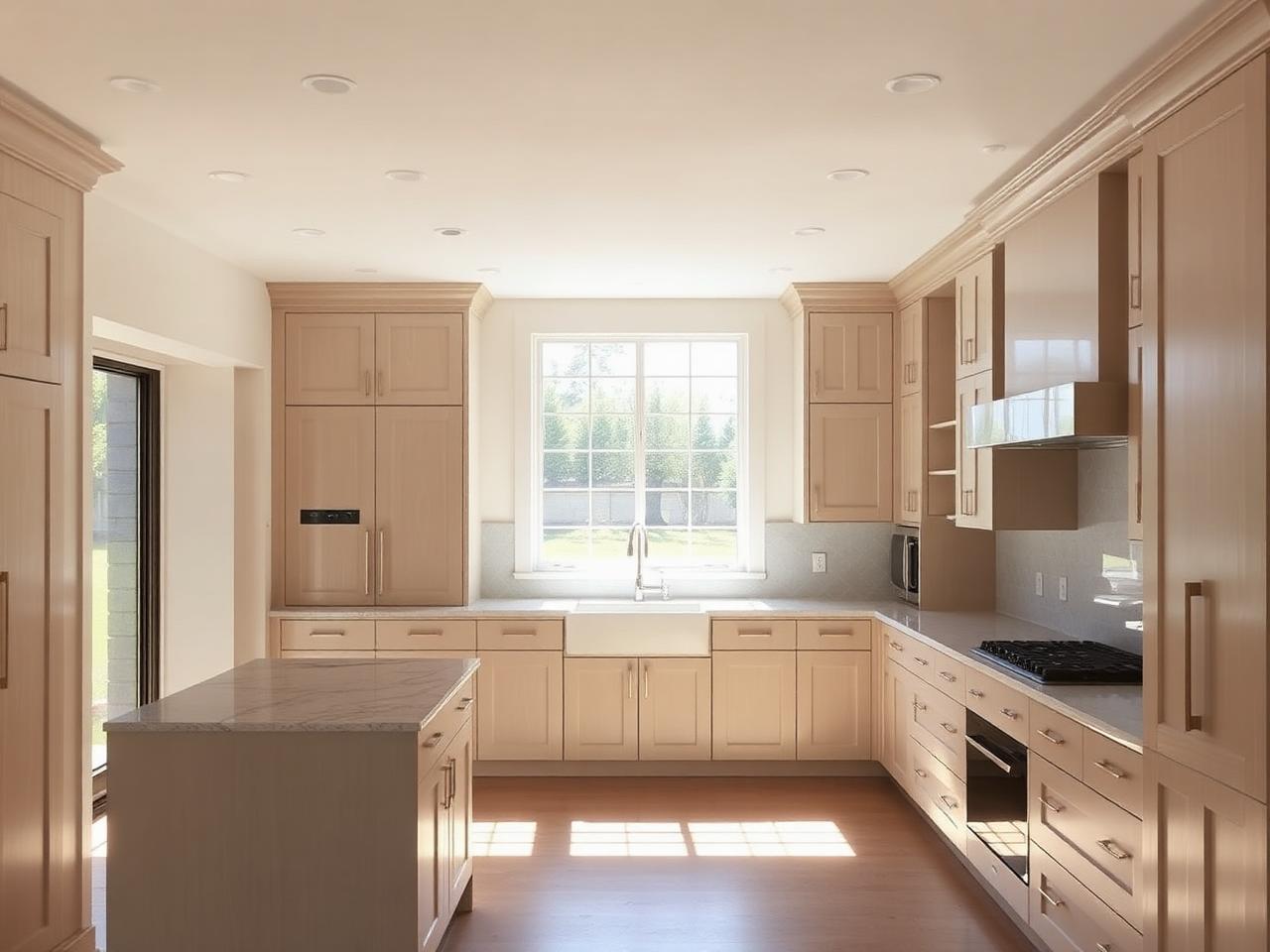 Primary Suite — Drywall to Finish — completed Paramount Builders project